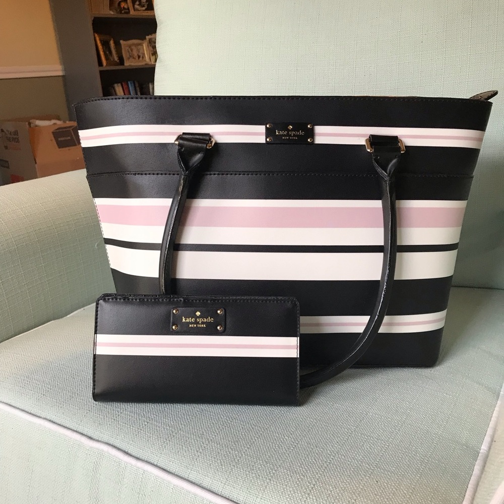 Kate Spade Handbag & Wallet